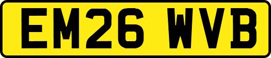 EM26WVB