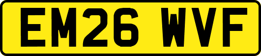 EM26WVF