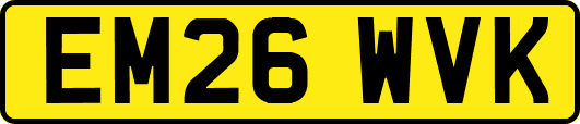 EM26WVK