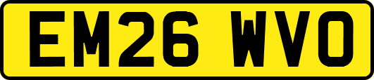 EM26WVO