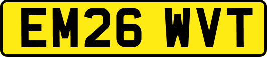EM26WVT