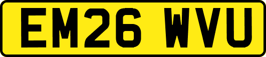 EM26WVU