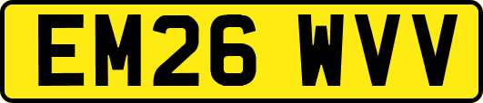 EM26WVV