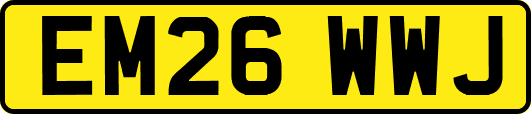 EM26WWJ