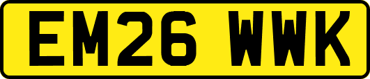 EM26WWK