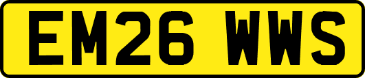 EM26WWS