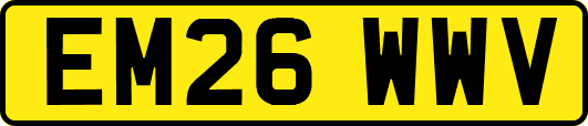 EM26WWV