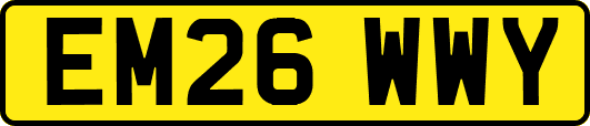 EM26WWY
