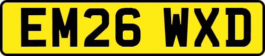 EM26WXD