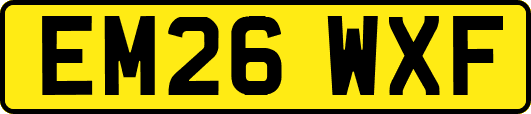 EM26WXF