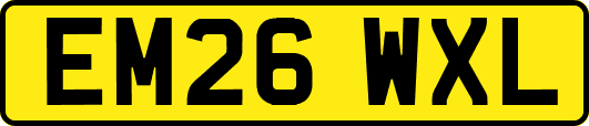 EM26WXL