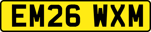 EM26WXM