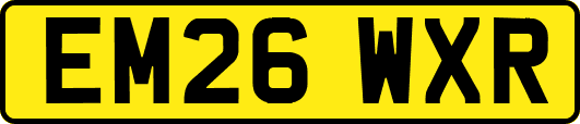 EM26WXR