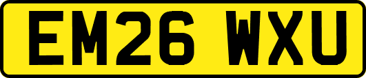 EM26WXU