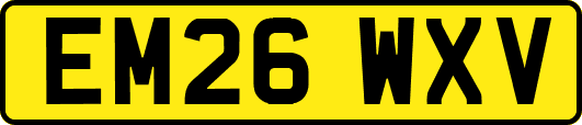EM26WXV