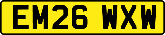 EM26WXW