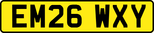 EM26WXY
