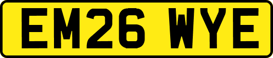 EM26WYE