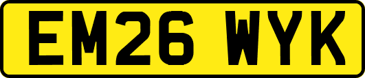 EM26WYK