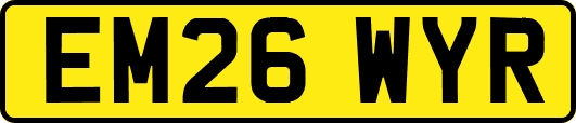 EM26WYR
