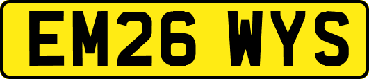 EM26WYS