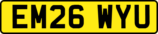 EM26WYU