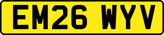 EM26WYV