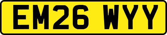 EM26WYY