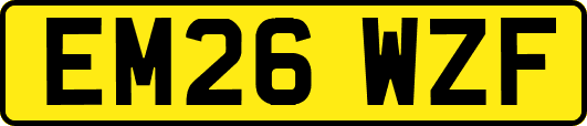 EM26WZF