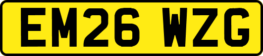 EM26WZG