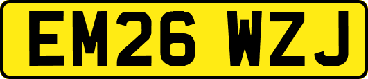 EM26WZJ