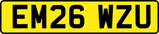 EM26WZU