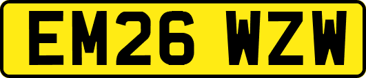 EM26WZW