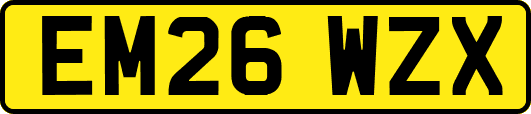 EM26WZX