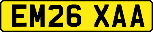 EM26XAA