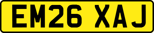 EM26XAJ