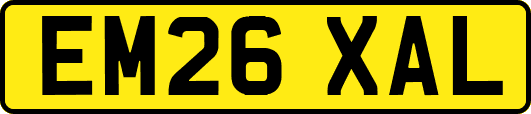 EM26XAL