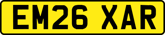 EM26XAR