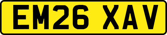 EM26XAV