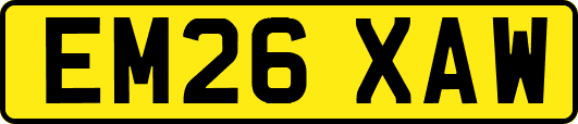 EM26XAW