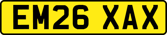 EM26XAX
