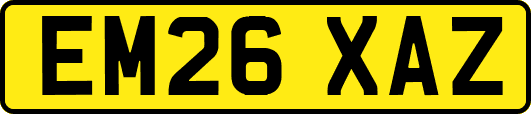 EM26XAZ