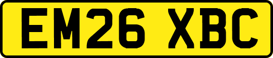 EM26XBC