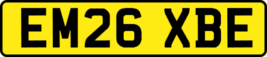 EM26XBE