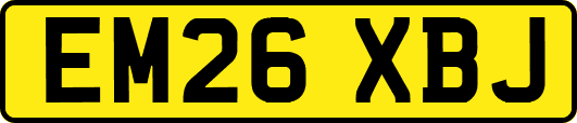 EM26XBJ