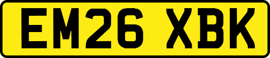 EM26XBK