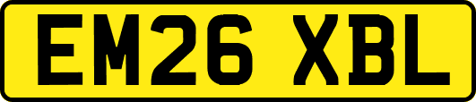 EM26XBL