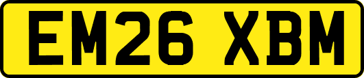 EM26XBM