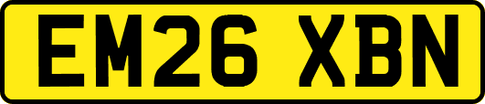 EM26XBN