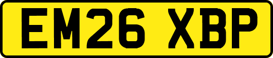 EM26XBP